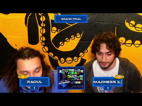 Pepite Stadium Melee #5 - raoul (Fox) vs. OBR | Madness (Luigi) - Grand Final