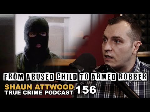 How I Robbed A Bank While Wearing A Burqa Part 1: Anthony Roberts | True Crime Podcast 156