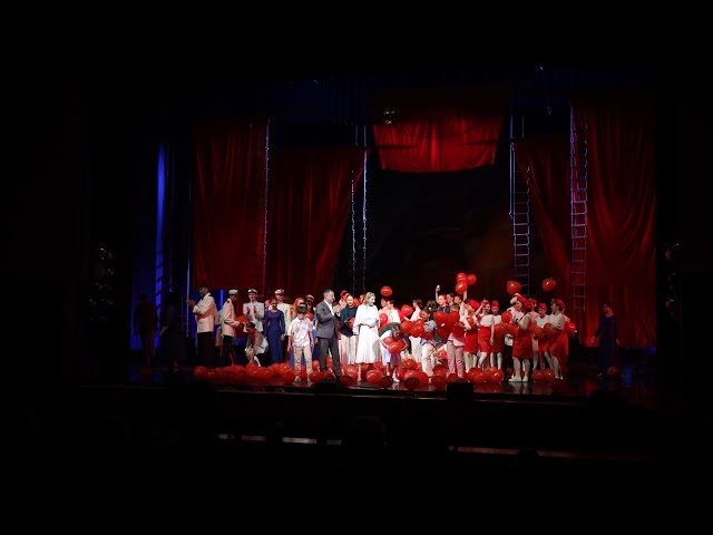 В Иркутске состоялся Губернаторский бал