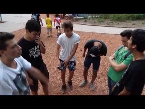 WS (MIRO & NACK) VS SALEK SQUAD (MELEK & SALKI) | CUARTOS | FECHA 3