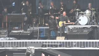 Bruce Springsteen & The E Street Band- Seeds (Live at The Ricoh Arena 20/6/13)