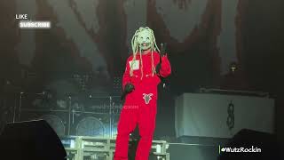SLIPKNOT-  CUSTER  (LIVE) 4K: Welcome to Rockville 2024 Daytona Beach, FL