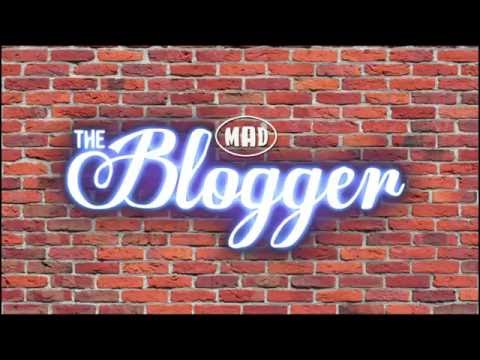 The Blogger - Blogging από τις πρόβες για το φαντασμαγορικό MTN MadWalk 16 (31.05.16)