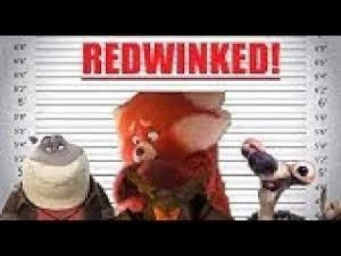 Redwinked! (Hoodwinked!) Part 19-Granny Saves Mei/Sprout Arrested