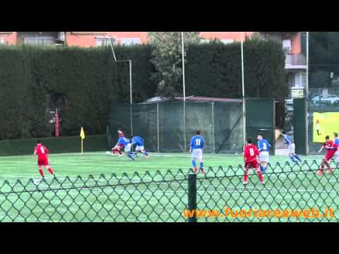 GIOVANISSIMI FASCIA B ELITE: Nuova Tor Tre Teste-Atletico 2000 2-1