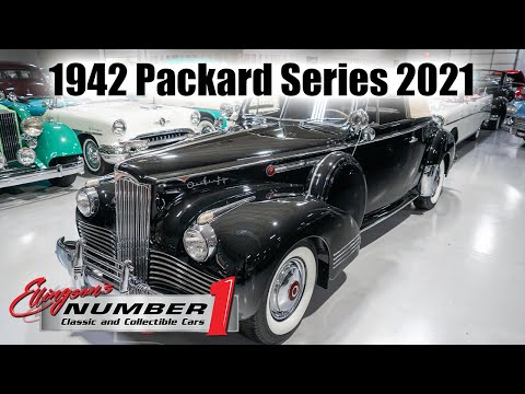 1942 Packard Eight (CC-1794831) for sale in Rogers, Minnesota