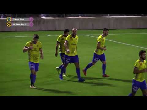 FC Vevey United VS BSC Young Boys II