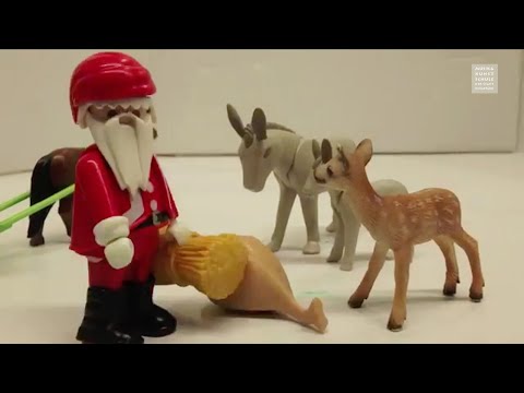 Winterwerkstatt der Kunstschule – Die Einhorngeschichte | Beste Freunde | Christmas-Story