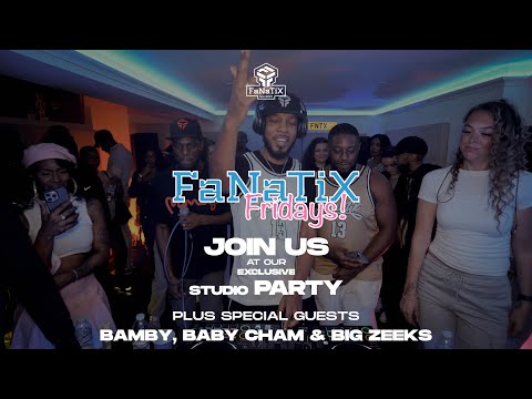 "FaNaTiX Fridays" - DANCEHALL x AMAPIANO MIX | Pt 1. w/ BABY CHAM, BAMBY, BIG ZEEKS 🔥#dancehall #dj
