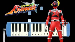Download lagu Not Pianika Kyuuranger Opening mp3
