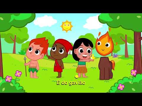 Coletânea da Turma do Folclore (Cantigas de Roda) - Vídeo Infantil Musical Oficial 2021