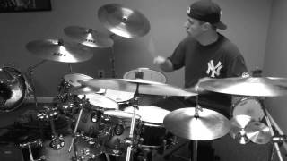 Kyle Davis - Second Home By The Sea (Genesis drum cover)