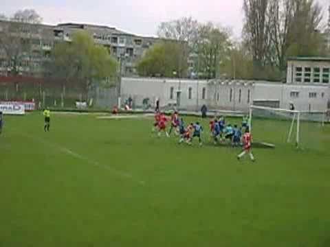FCM Onesti - Petrotub Roman / Ocazie de gol FCM Onesti