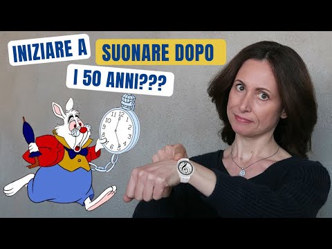 Q&A Rispondo alle vostre domande Si può imparare a suonare da adulti? 🎶
