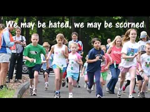 We Will Run This Race (VBS Reachout Adventures)