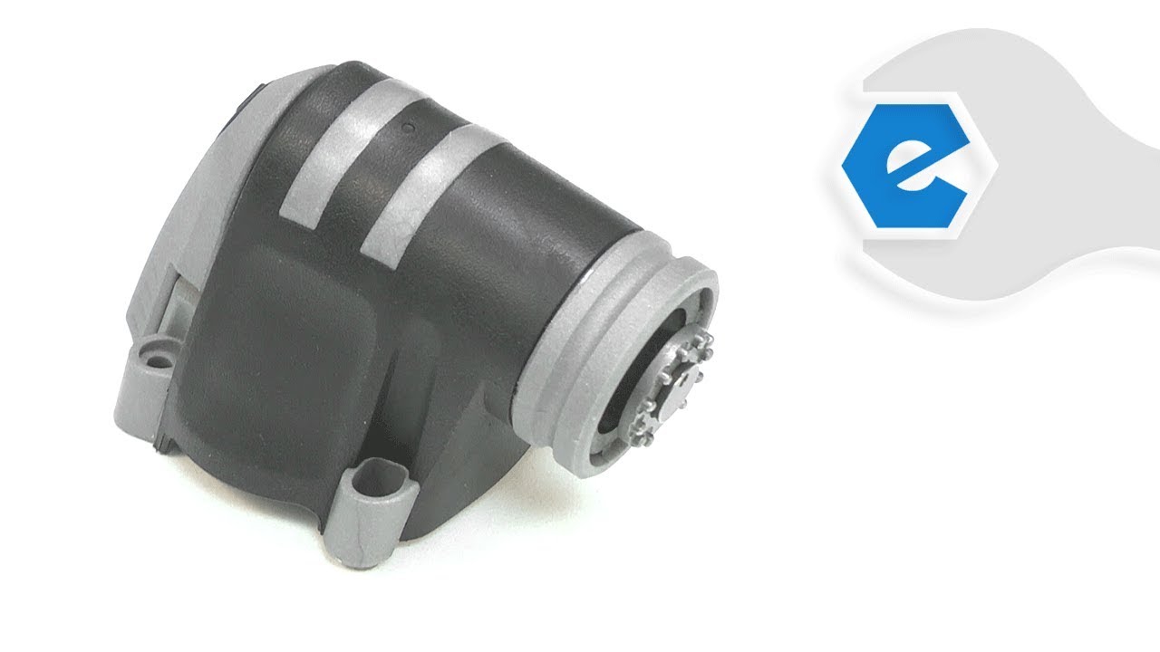 Replacing your Dremel Multi-Tool Housing Assembly