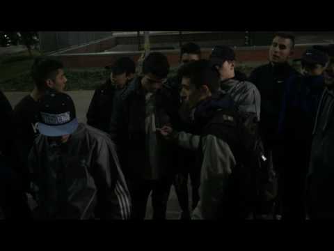 EMEX vs D-ON vs HUSTLE - 8VOS CROMO FREE FECHA 3 27/5