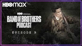 Band Of Brothers Podcast | Episode 9 Why We Fight (with Ross McCall & John Orloff) | HBO Max video