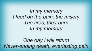 Six Feet Under - Shortcut To Hell Lyrics