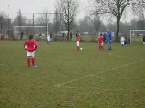 Zaterdag 20 maart 2010 Vreeswijk E1 - UVV E3