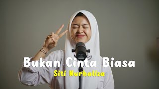 Download lagu Bukan Cinta Biasa - Siti Nurhaliza | #cover by Cinta Aulia mp3