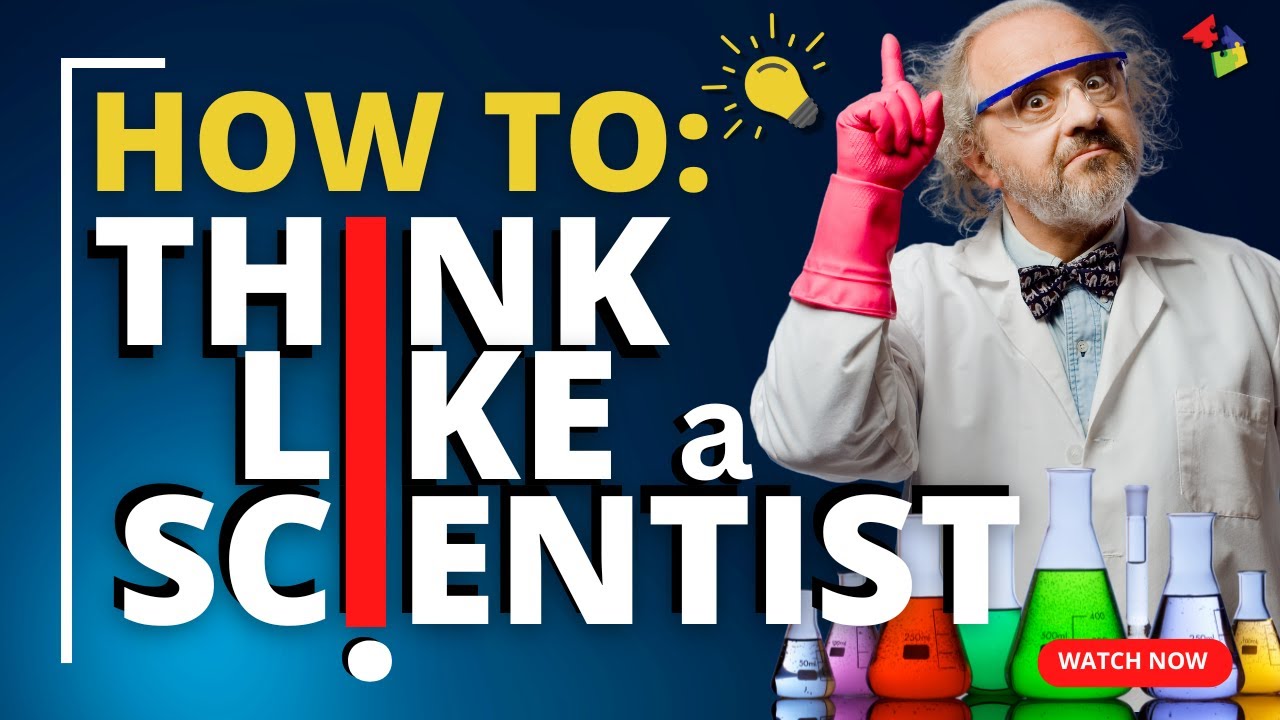 Master Scientific Thinking - Boost Your Problem-Solving Skills!