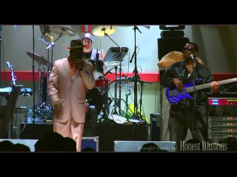 Barrington Levy Live CPAC HD