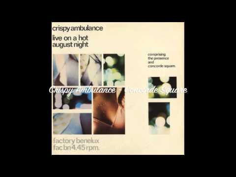 Concorde Square - Crispy Ambulance