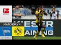 Modeste Secures BVB Win | Hertha Berlin - Borussia Dortmund 0-1 | All Goals | Bundesliga 2022/23