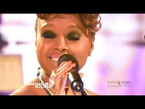 Rising Icons Chrisette Michele 2009