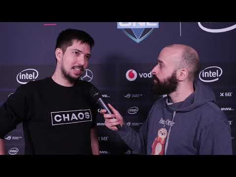 w33: We don't expect anything, we have nothing to lose