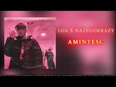 LOA X Hazegokrazy - Amintesc