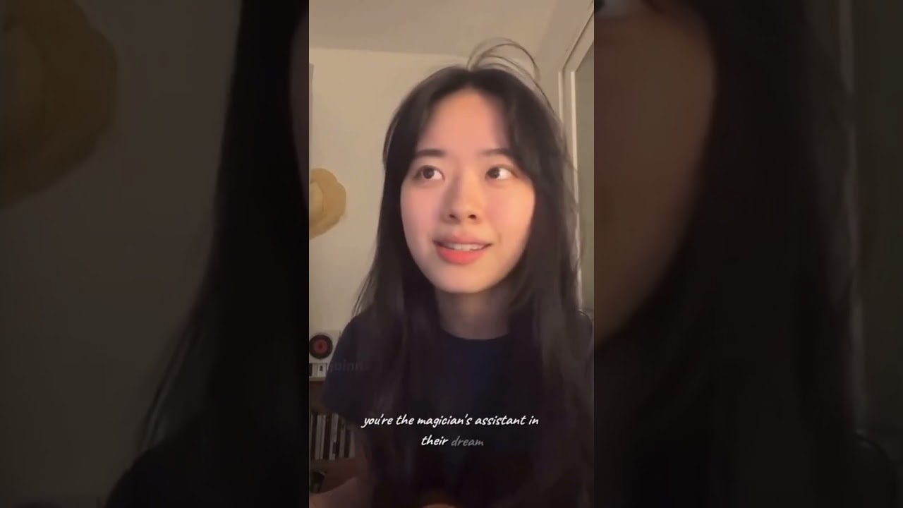 lee jae in singing her favorite song ^^