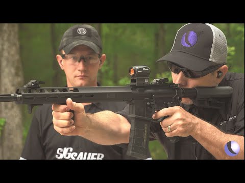 Sig Sauer's TREAD Series for Total AR Customization | Guns \u0026 Gear S11