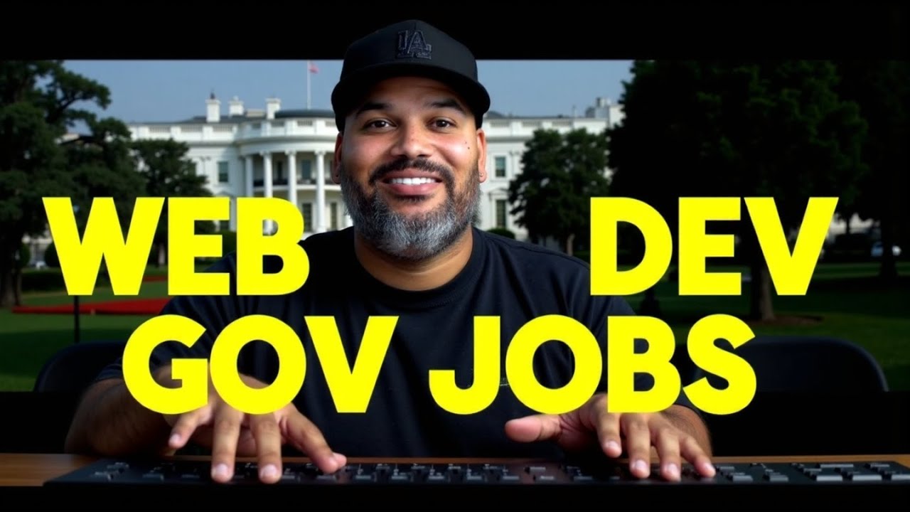 How To Find Secret Government Coding Jobs Fast!