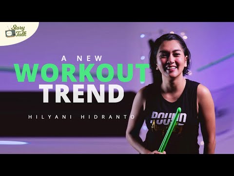 Easy and Fun Workout for Weight Loss with Hilyani Hidranto - TV Presenter