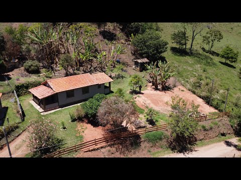 Chácara R$ 230.000- Escritura registrada- 5 km cidade Consolação-MG-água-energia-fibra ótica 