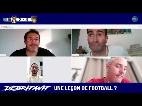 Debrifavif : SC Toulon - Hyères 83 FC