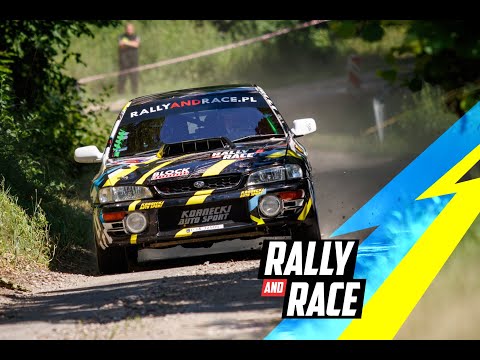 1. Rajd Świdwiński - Krzysztof Czechak Rally and Race Team