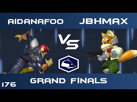 S@PS 176 Melee Singles: Aidanafoo vs Jbhmax Grand Finals