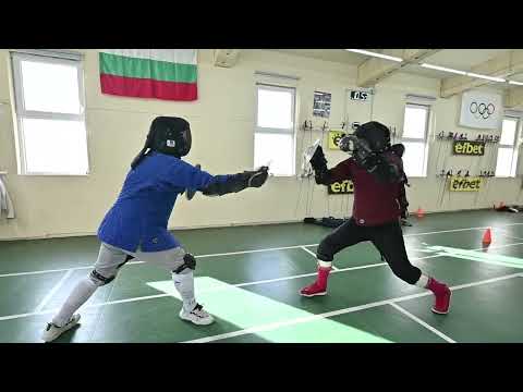 35 years, 35 minutes of sparring - Georgi Georgiev