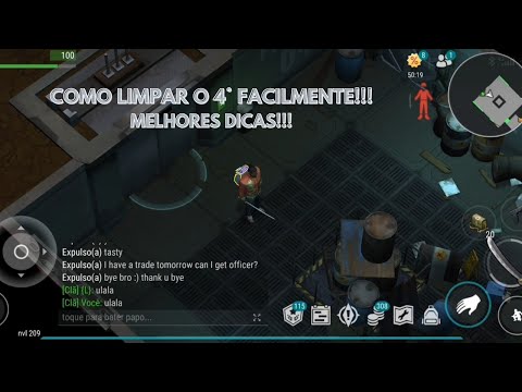 MELHORES DICAS PRA FAZER O 4 ANDAR DO BUNKER ALFA PELA PRIMEIRA VEZ!!! (LAST DAY ON EARTH)