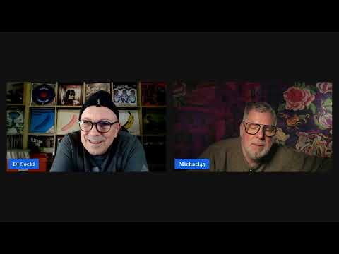 Ankündigung des Jahres + Plattenparty mit DJ Socki