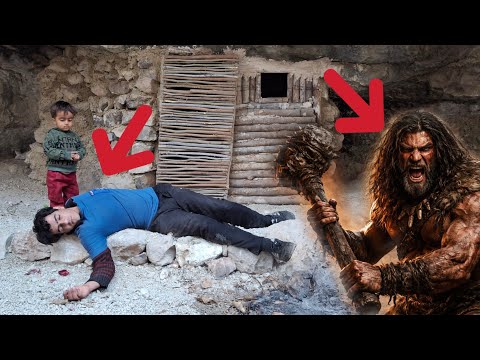 Caveman Attack: The Horror of Bardia"