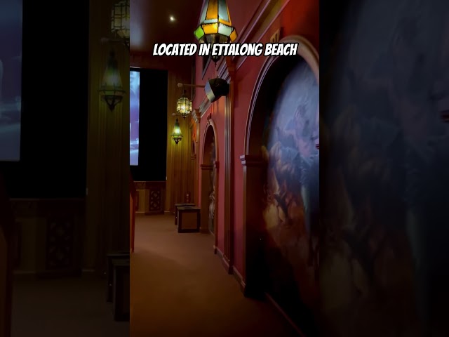 Vídeo relacionado con FHILTNMWC Cinema Paradiso - Póster de la película enmarcado con marco de madera integrado, para el hogar, dormitorio, garaje, Art Deco de 30 x 45 cm, estilo sin marco