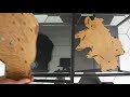 Harta deluxe din lemn -- Un puzzle pentru calatori Harta deluxe din lemn -- Un puzzle pentru calatori
