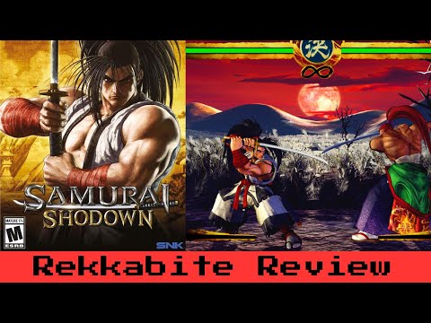 Samurai Shodown VII (Review & Rating) PS4 [Good Enough to Beat]