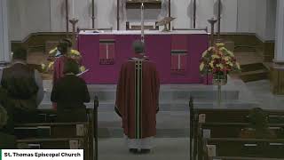 Funeral Service for Harold Thomas Kyvig