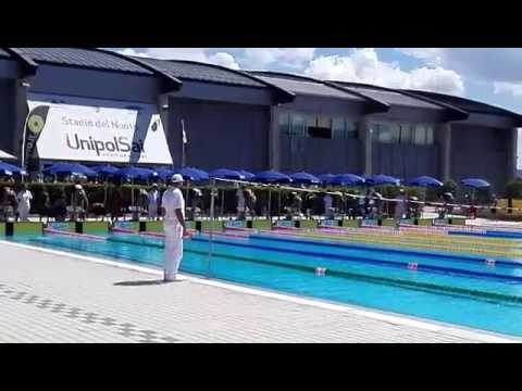 Sulmona Nuoto Master- Cinzia Di Martino- 50 stile Riccione 2017
