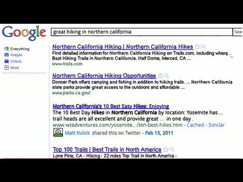 YouTube video